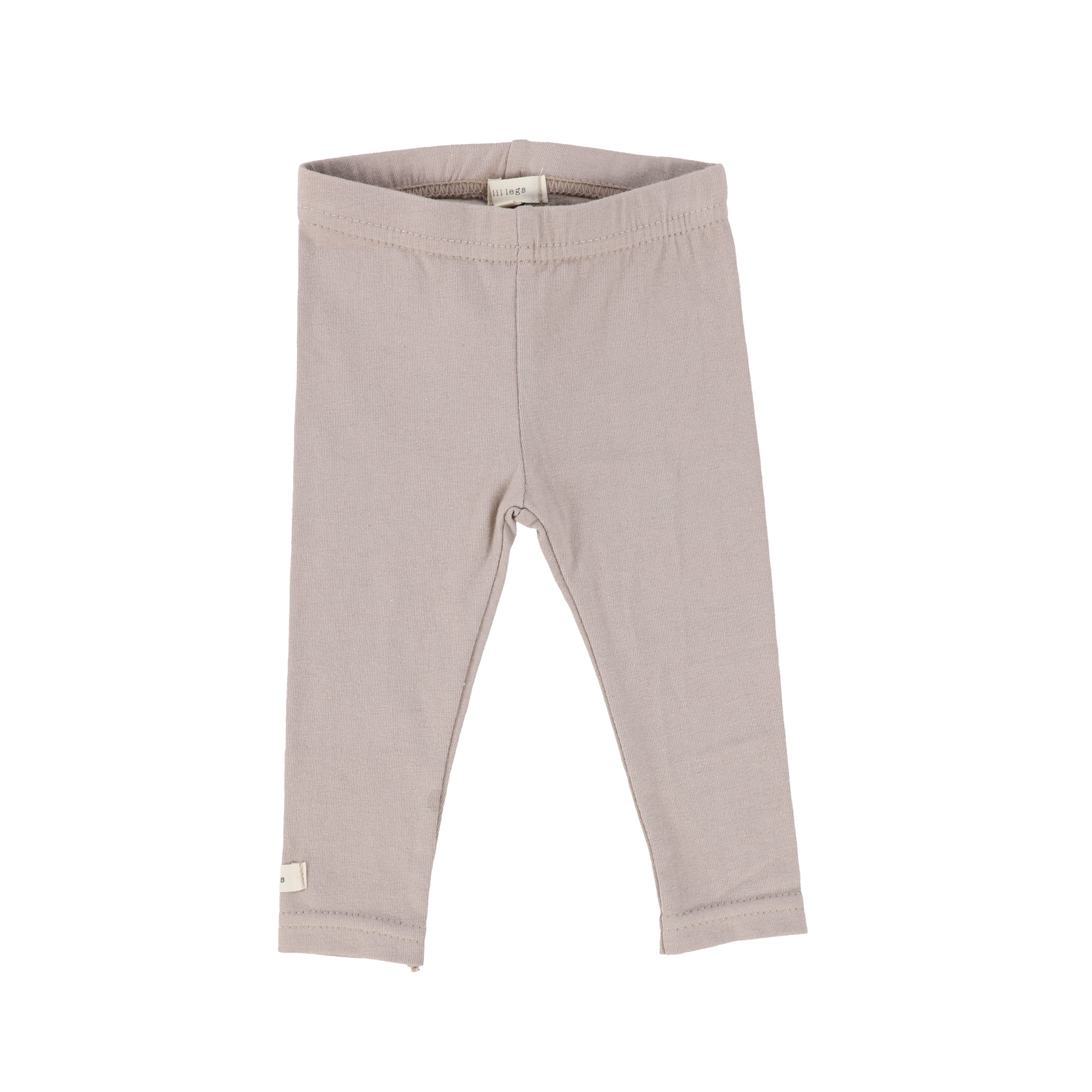 Elisabetta Franchi Logo-print leggings in Grey | Lyst UK